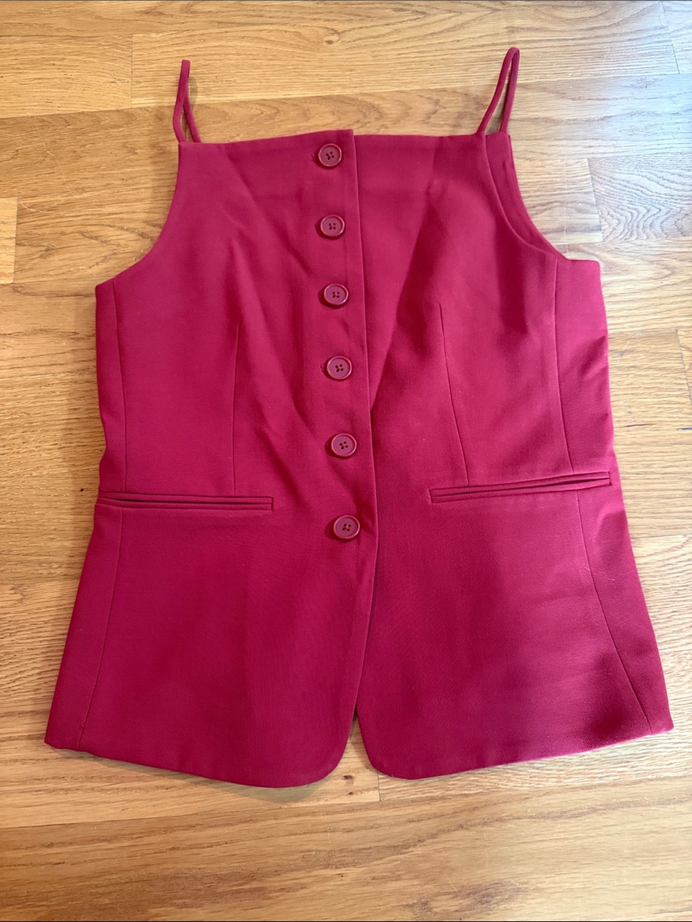 STAUD Una Top, sz S